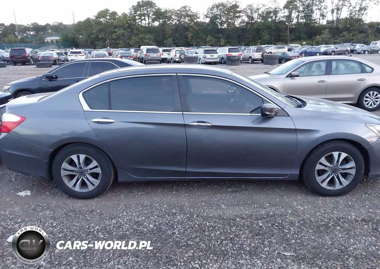 2013 Honda Accord Lx VIN:1HGCR2F33DA284984 - 13