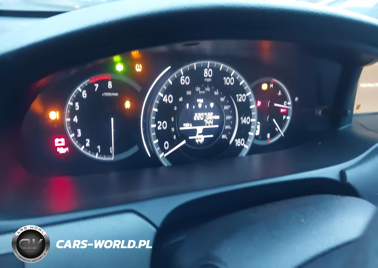 2013 Honda Accord Lx VIN:1HGCR2F33DA284984 - 15