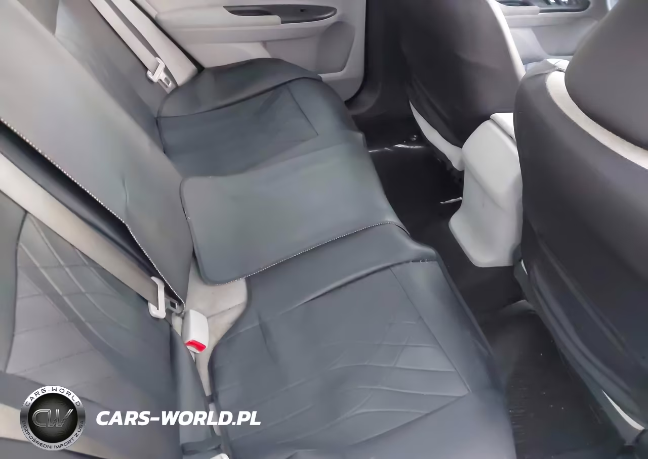 2013 Honda Accord Lx VIN:1HGCR2F33DA284984 - 8