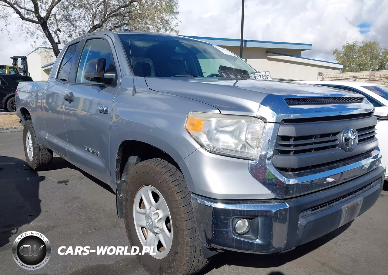 2015 Toyota Tundra Sr5 5.7L V8