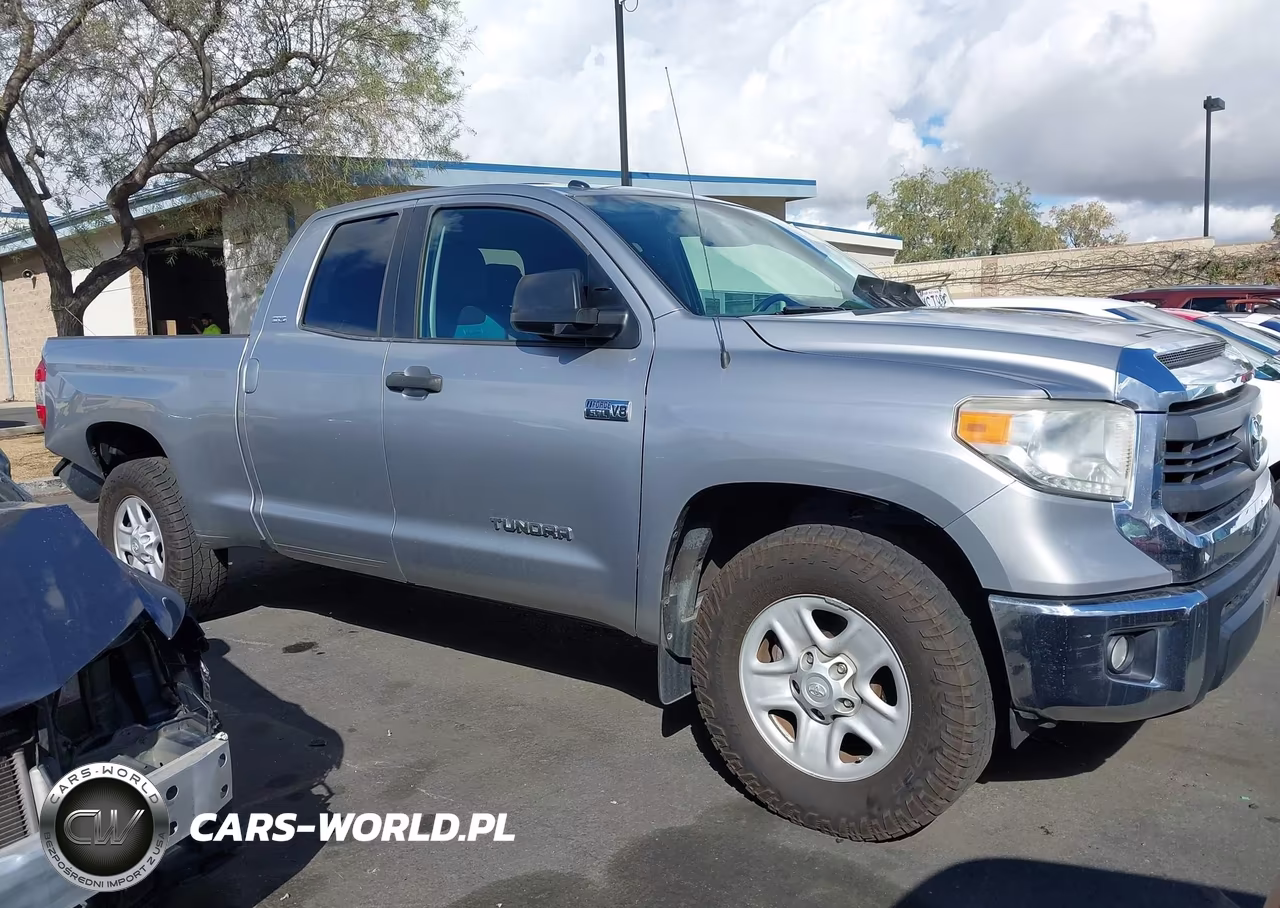 2015 Toyota Tundra Sr5 5.7L V8 VIN:5TFRY5F12FX188775 - 13