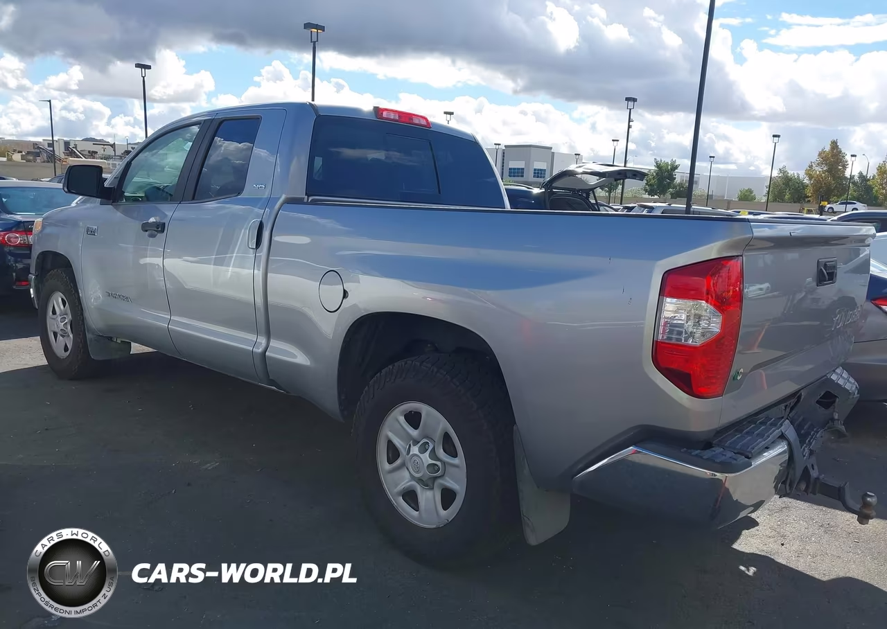 2015 Toyota Tundra Sr5 5.7L V8 VIN:5TFRY5F12FX188775 - 14