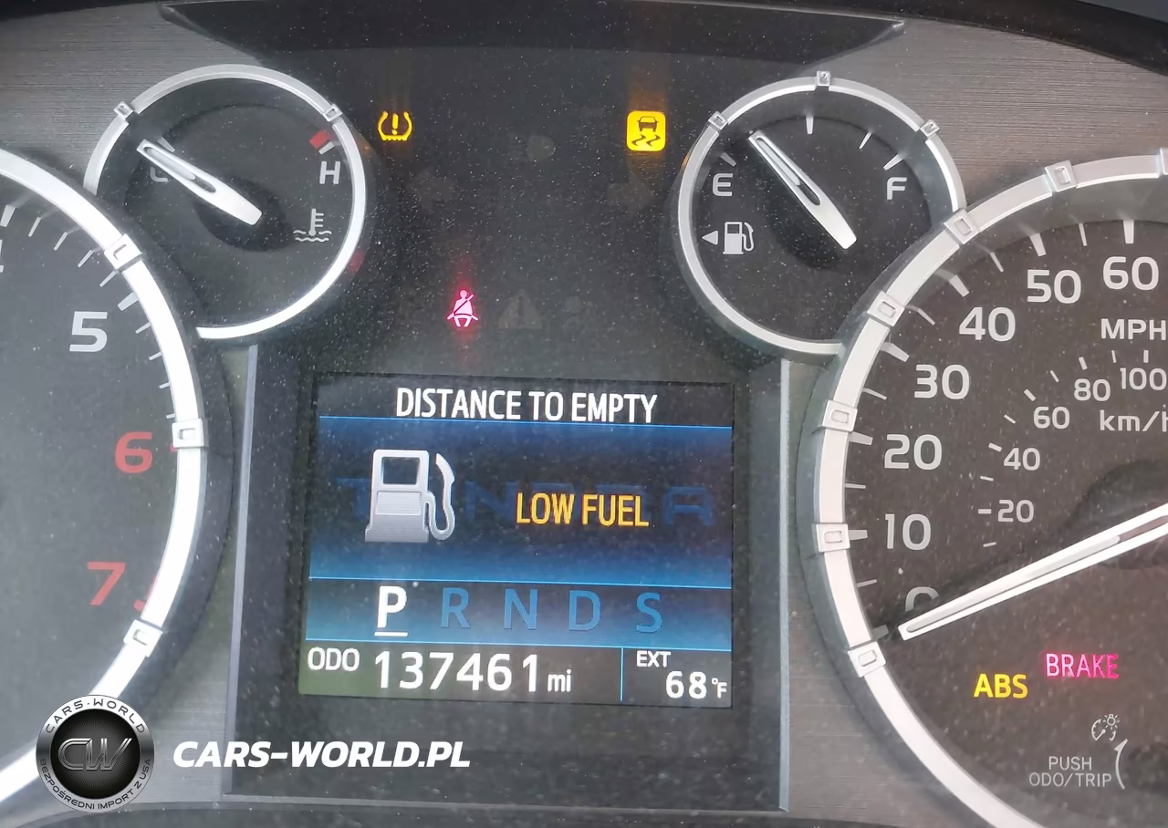 2015 Toyota Tundra Sr5 5.7L V8 VIN:5TFRY5F12FX188775 - 15