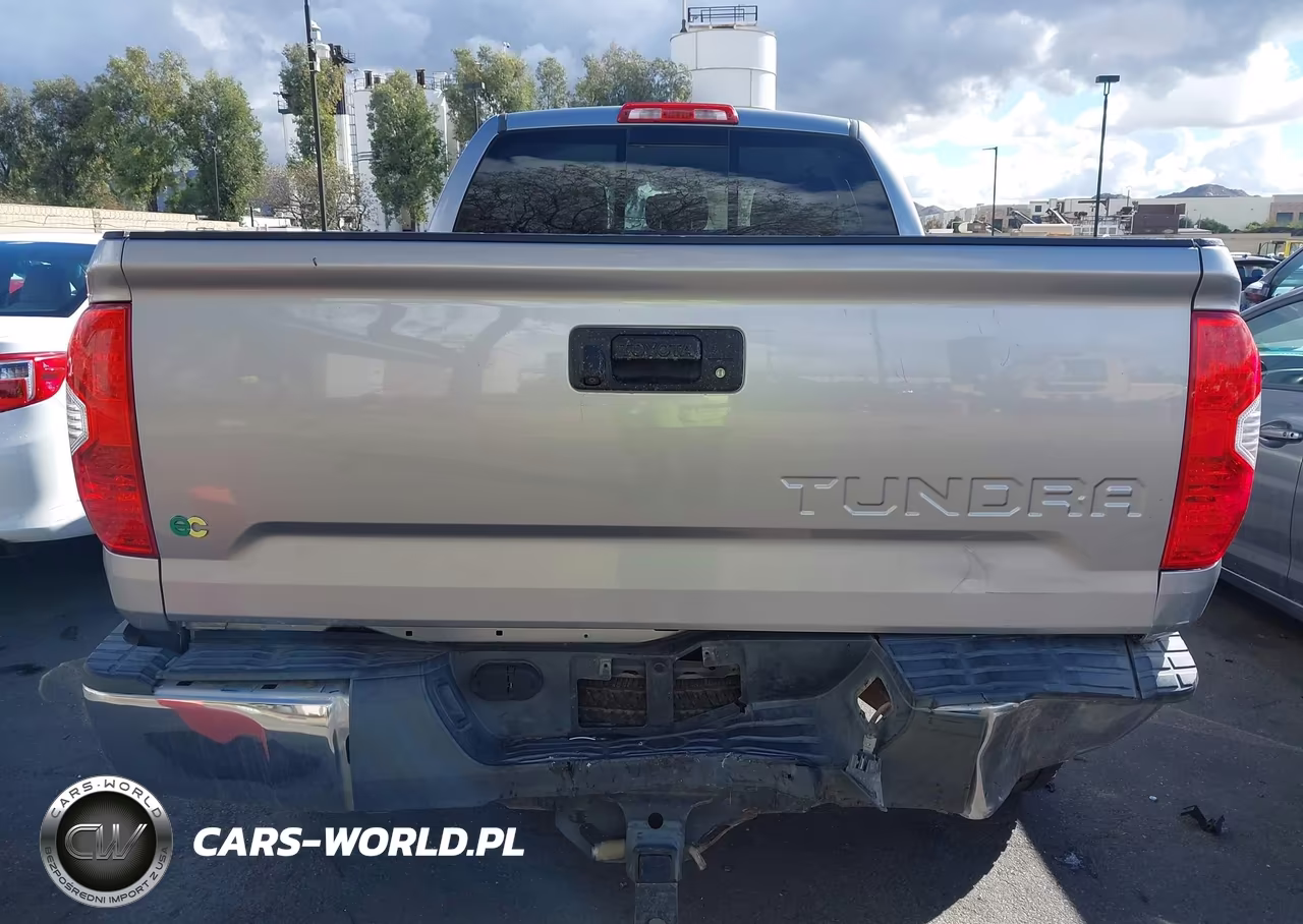 2015 Toyota Tundra Sr5 5.7L V8 VIN:5TFRY5F12FX188775 - 16