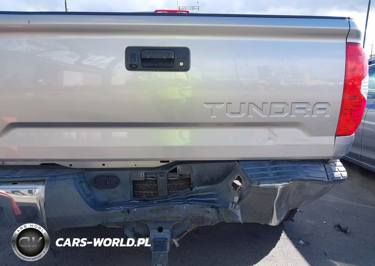 2015 Toyota Tundra Sr5 5.7L V8 VIN:5TFRY5F12FX188775 - 17