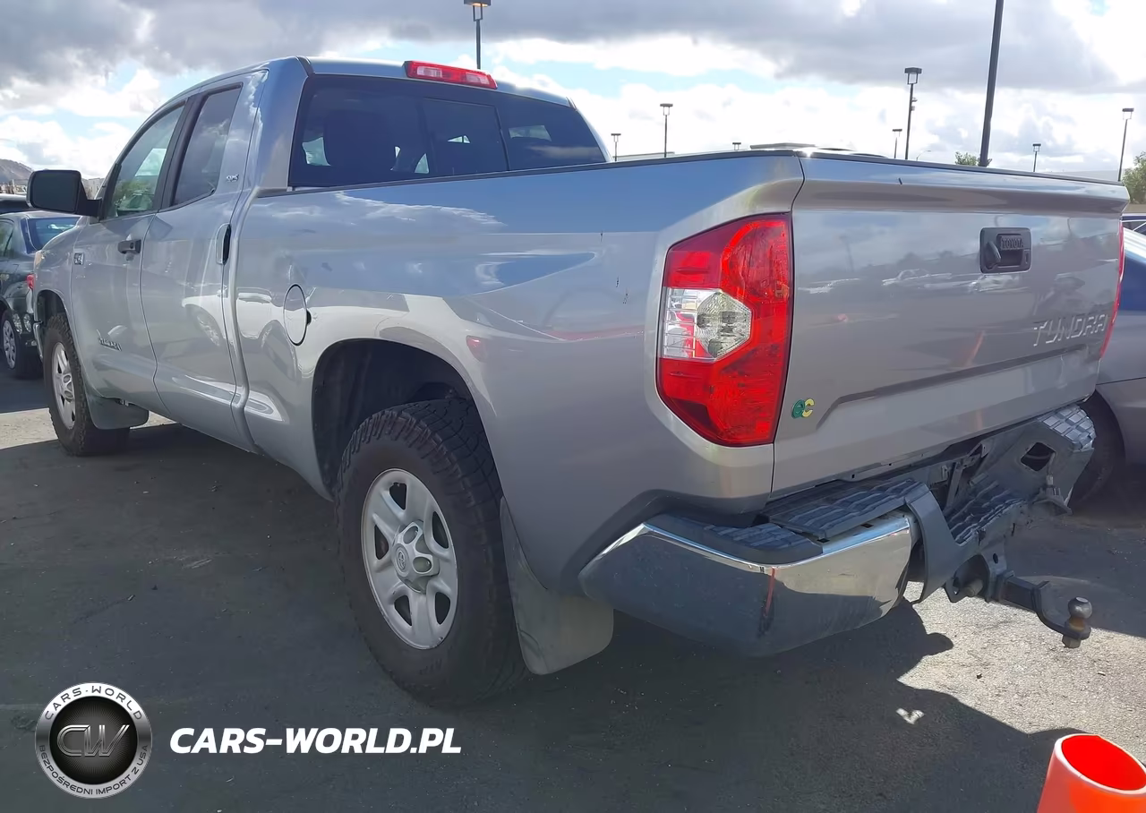 2015 Toyota Tundra Sr5 5.7L V8 VIN:5TFRY5F12FX188775 - 3