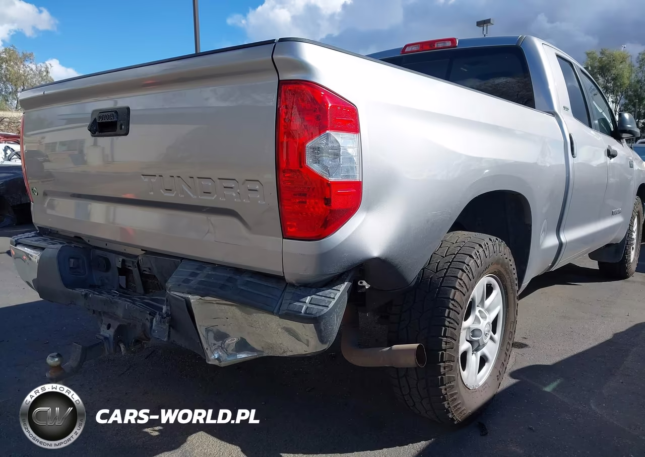2015 Toyota Tundra Sr5 5.7L V8 VIN:5TFRY5F12FX188775 - 6