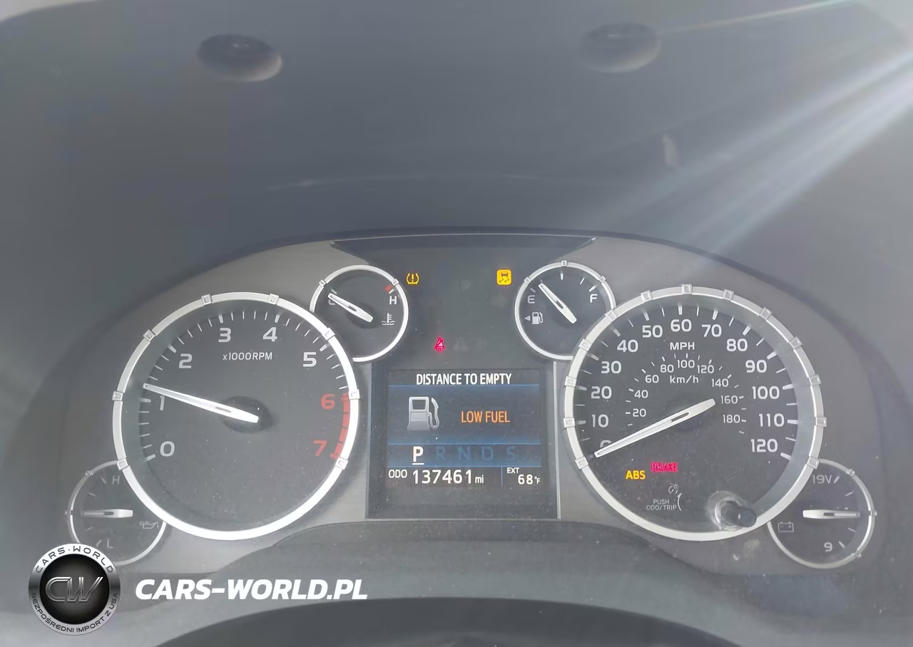 2015 Toyota Tundra Sr5 5.7L V8 VIN:5TFRY5F12FX188775 - 7