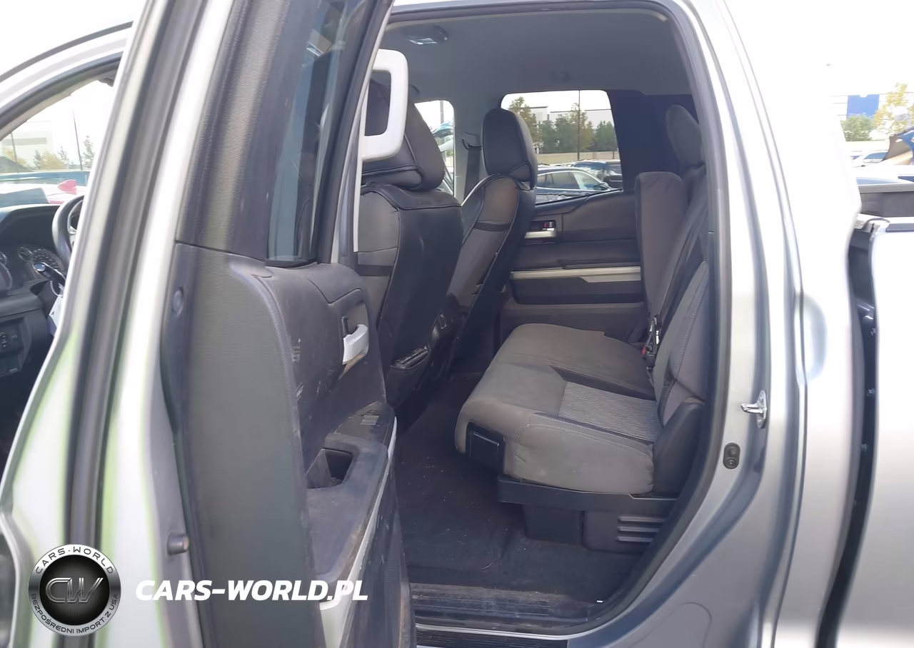 2015 Toyota Tundra Sr5 5.7L V8 VIN:5TFRY5F12FX188775 - 8