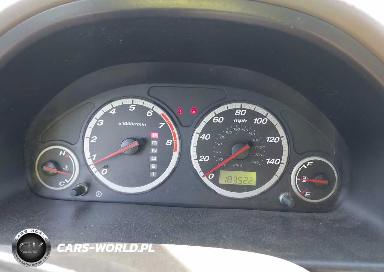 2005 Honda Cr-V Lx VIN:JHLRD68575C006269 - 7