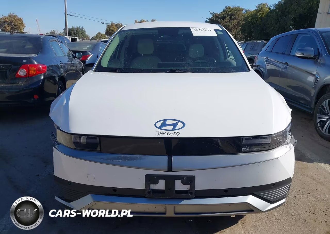 2022 Hyundai Ioniq 5 Sel VIN:KM8KN4AE8NU067047 - 12