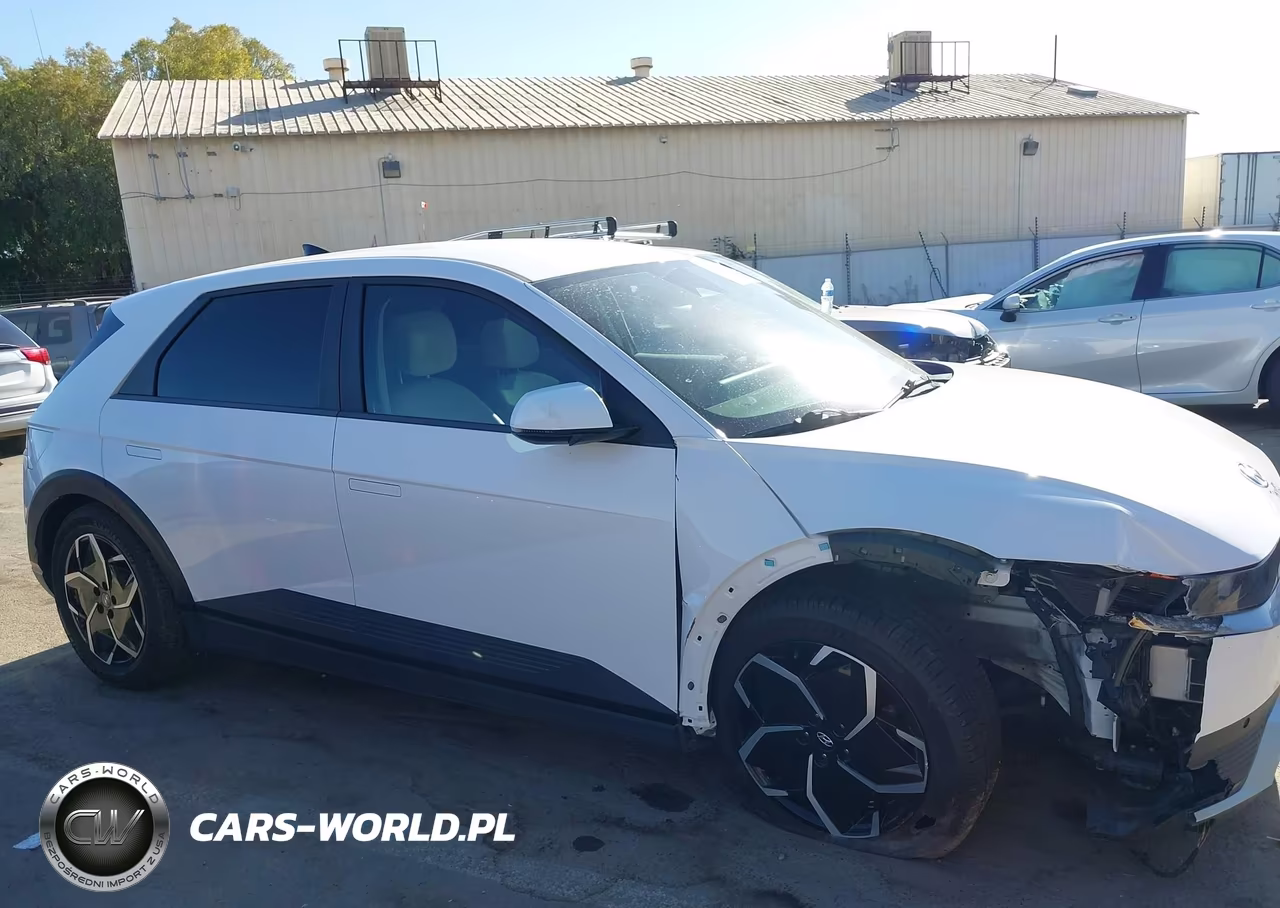 2022 Hyundai Ioniq 5 Sel VIN:KM8KN4AE8NU067047 - 13