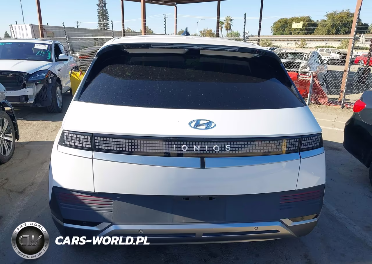 2022 Hyundai Ioniq 5 Sel VIN:KM8KN4AE8NU067047 - 16