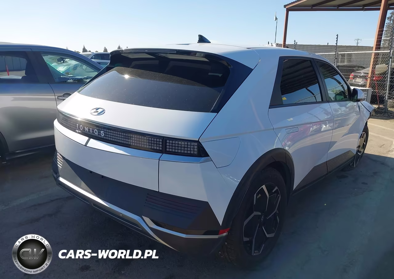 2022 Hyundai Ioniq 5 Sel VIN:KM8KN4AE8NU067047 - 4
