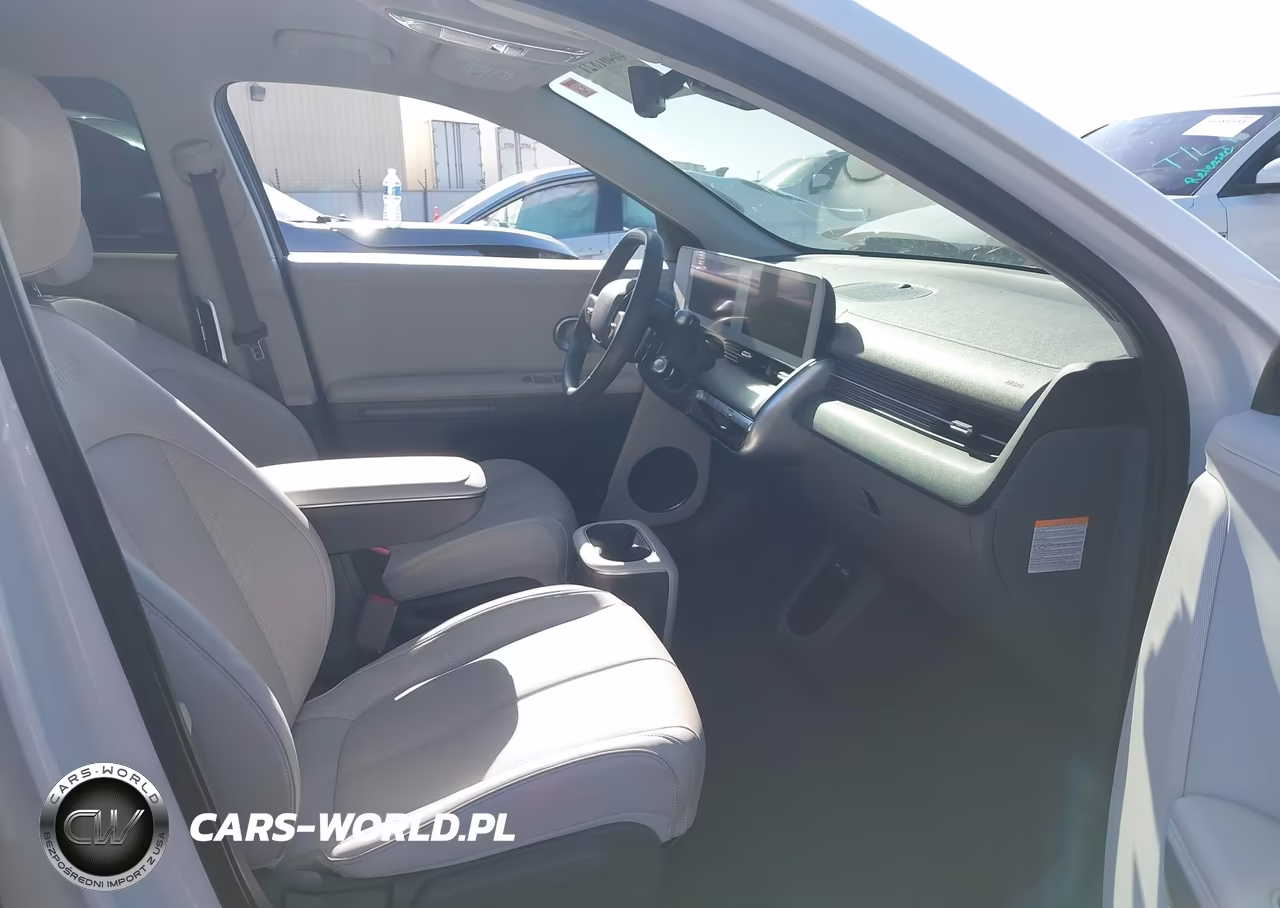 2022 Hyundai Ioniq 5 Sel VIN:KM8KN4AE8NU067047 - 5