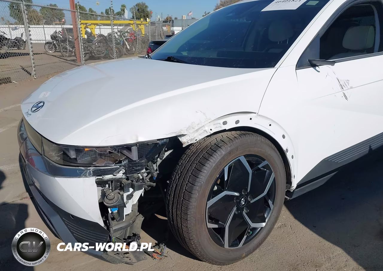 2022 Hyundai Ioniq 5 Sel VIN:KM8KN4AE8NU067047 - 6