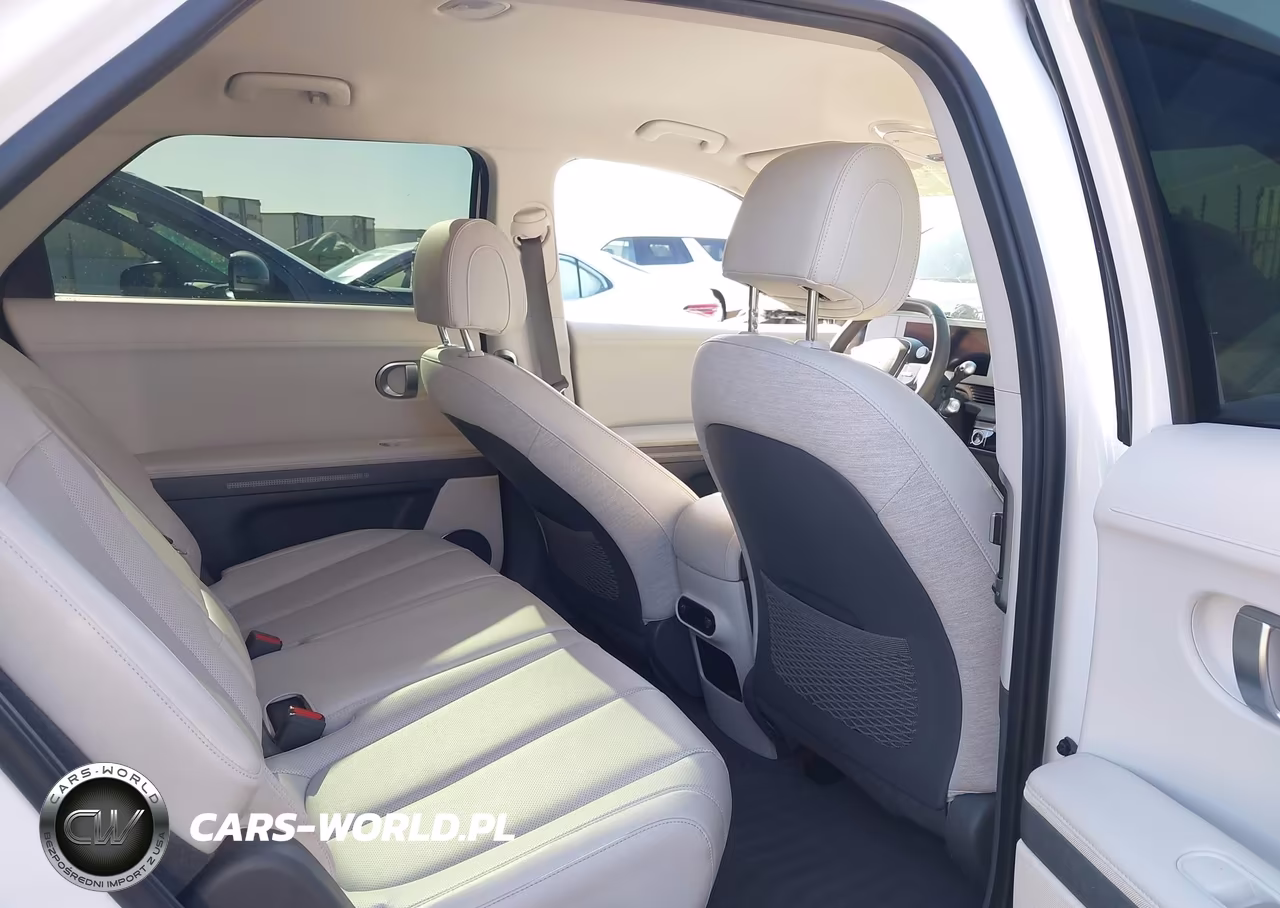 2022 Hyundai Ioniq 5 Sel VIN:KM8KN4AE8NU067047 - 8