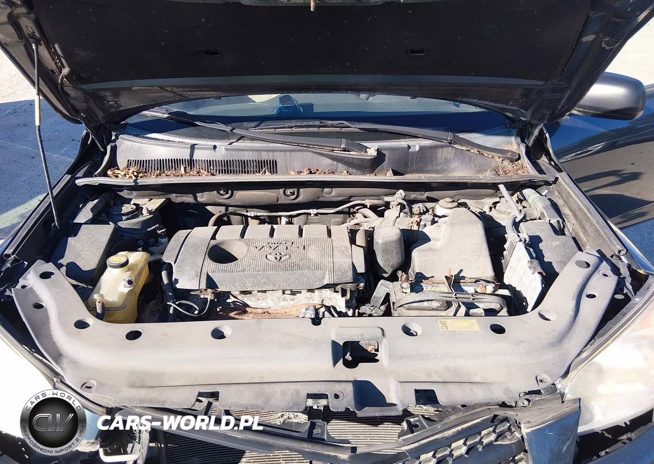 2011 Toyota Rav4 VIN:2T3BF4DV9BW159859 - 10