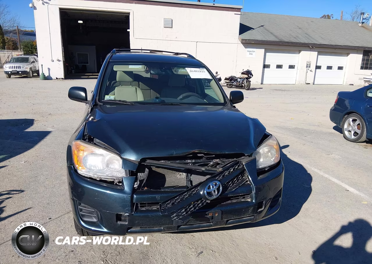 2011 Toyota Rav4 VIN:2T3BF4DV9BW159859 - 12