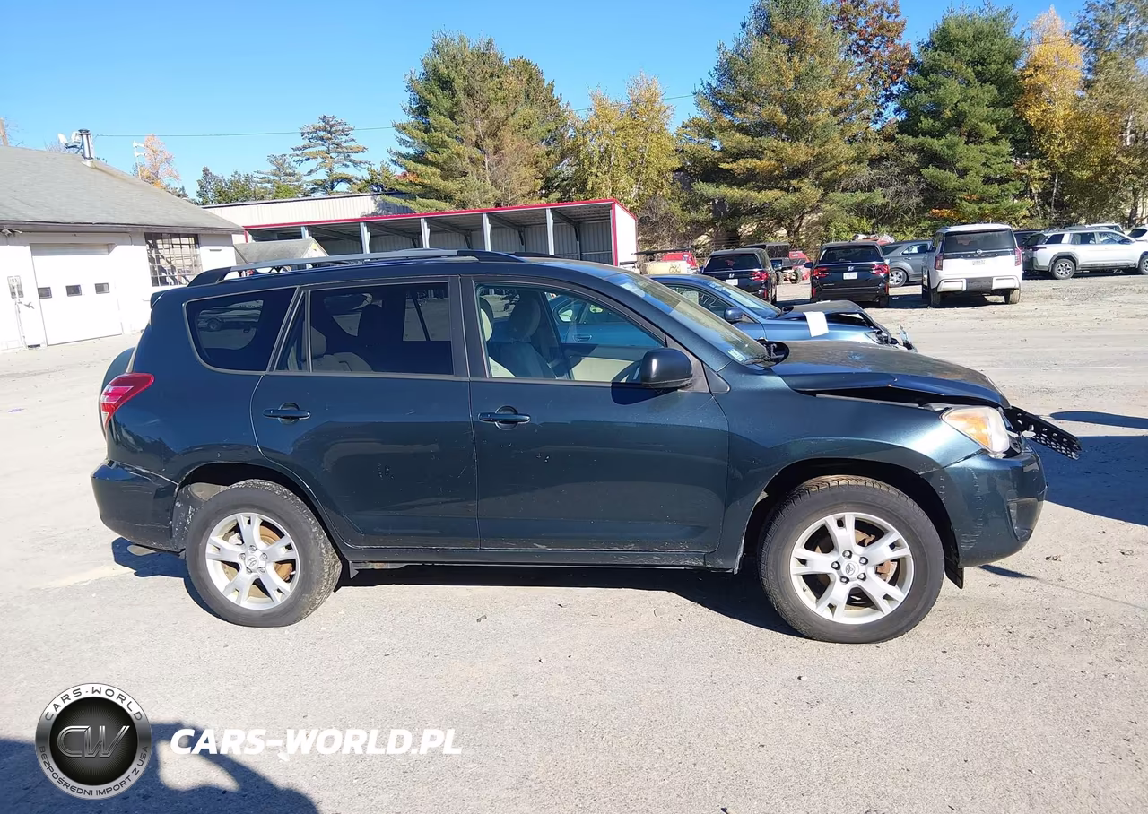2011 Toyota Rav4 VIN:2T3BF4DV9BW159859 - 13