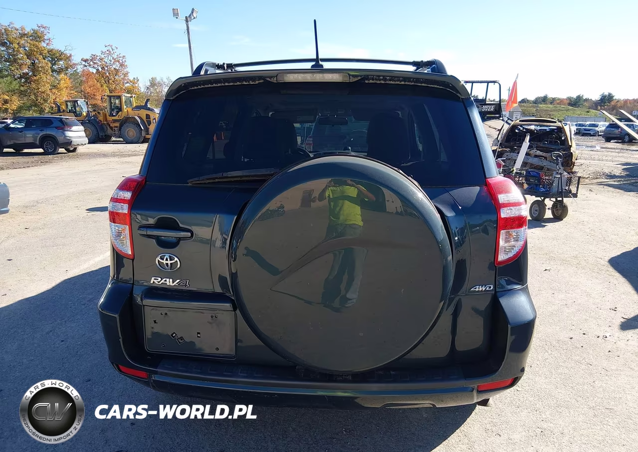 2011 Toyota Rav4 VIN:2T3BF4DV9BW159859 - 16