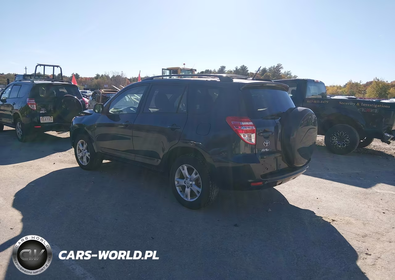 2011 Toyota Rav4 VIN:2T3BF4DV9BW159859 - 3