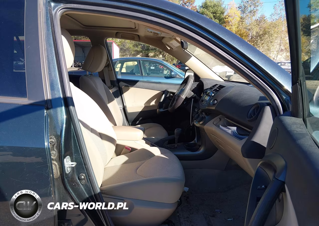 2011 Toyota Rav4 VIN:2T3BF4DV9BW159859 - 5