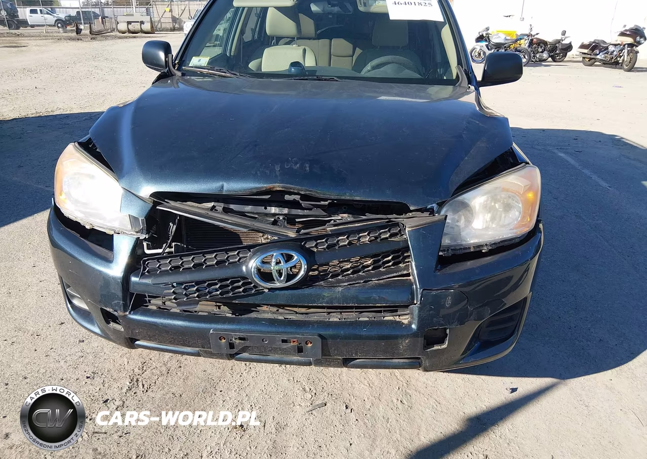 2011 Toyota Rav4 VIN:2T3BF4DV9BW159859 - 6