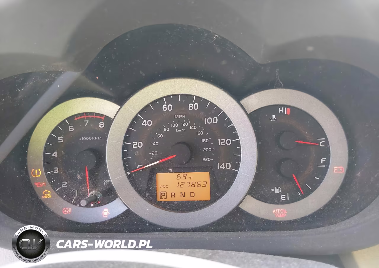 2011 Toyota Rav4 VIN:2T3BF4DV9BW159859 - 7