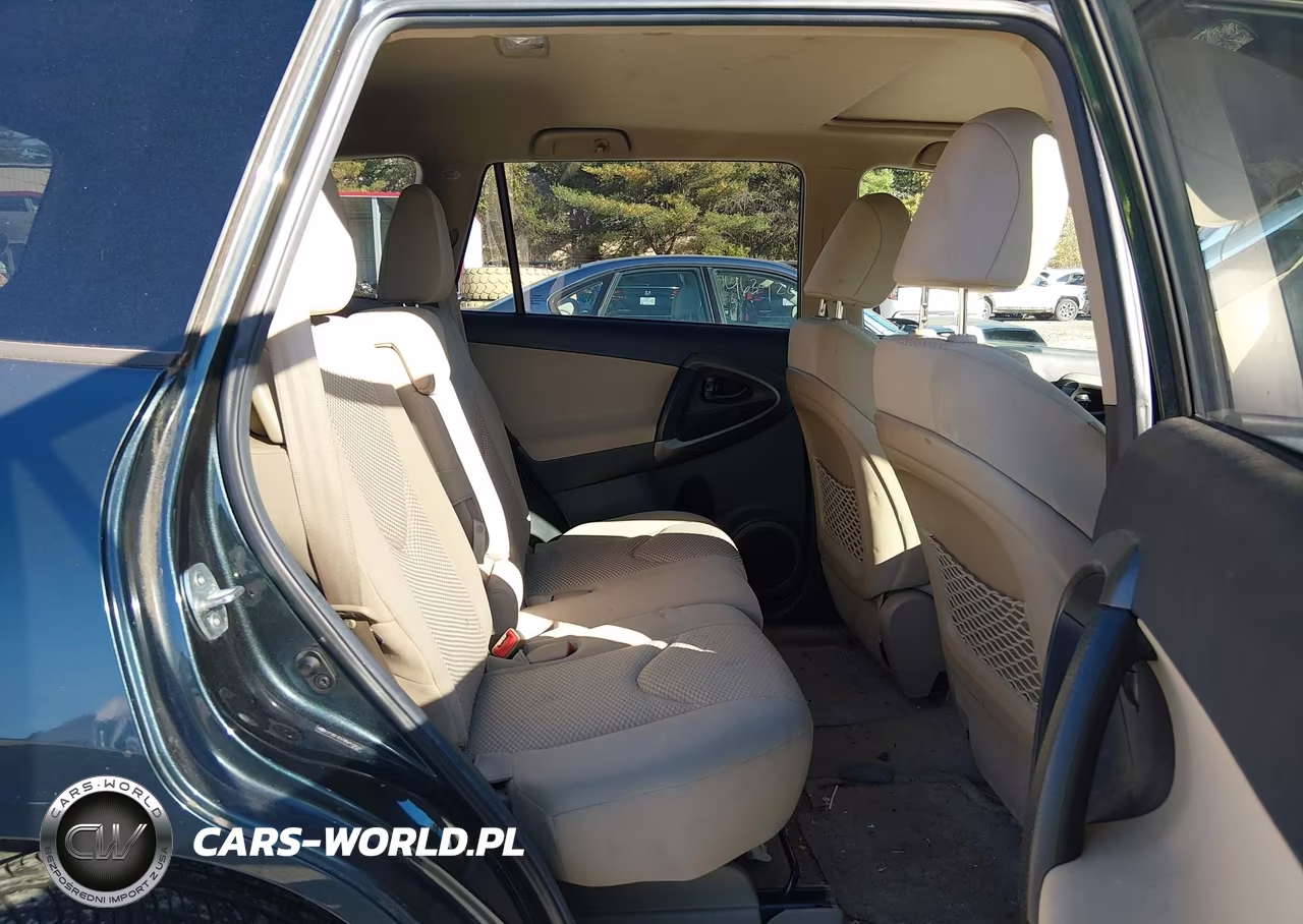 2011 Toyota Rav4 VIN:2T3BF4DV9BW159859 - 8