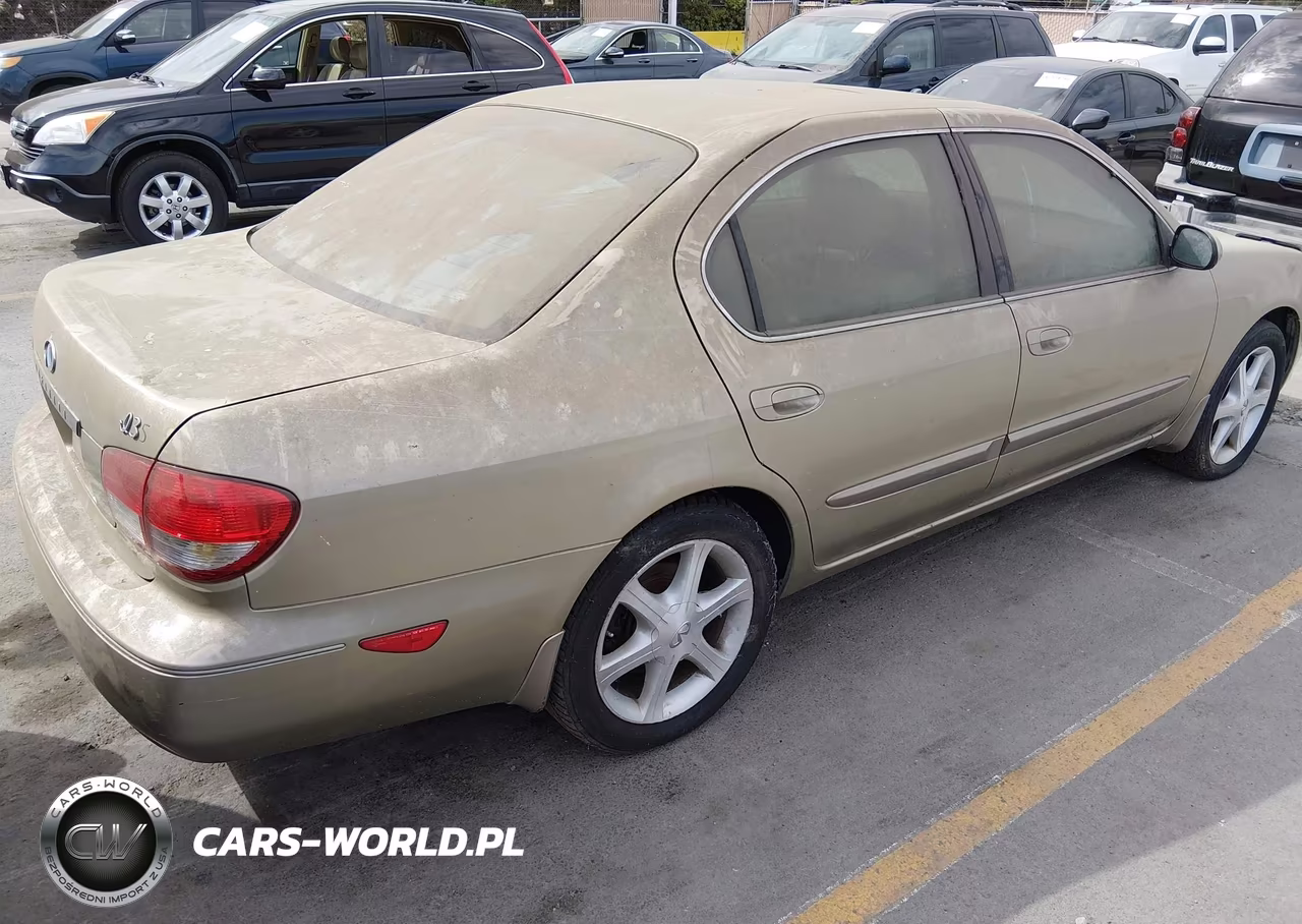 2002 Infiniti I35 Luxury VIN:JNKDA31AX2T005407 - 4