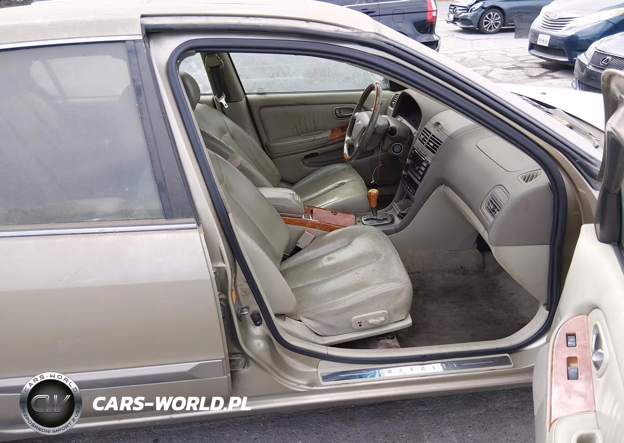 2002 Infiniti I35 Luxury VIN:JNKDA31AX2T005407 - 5