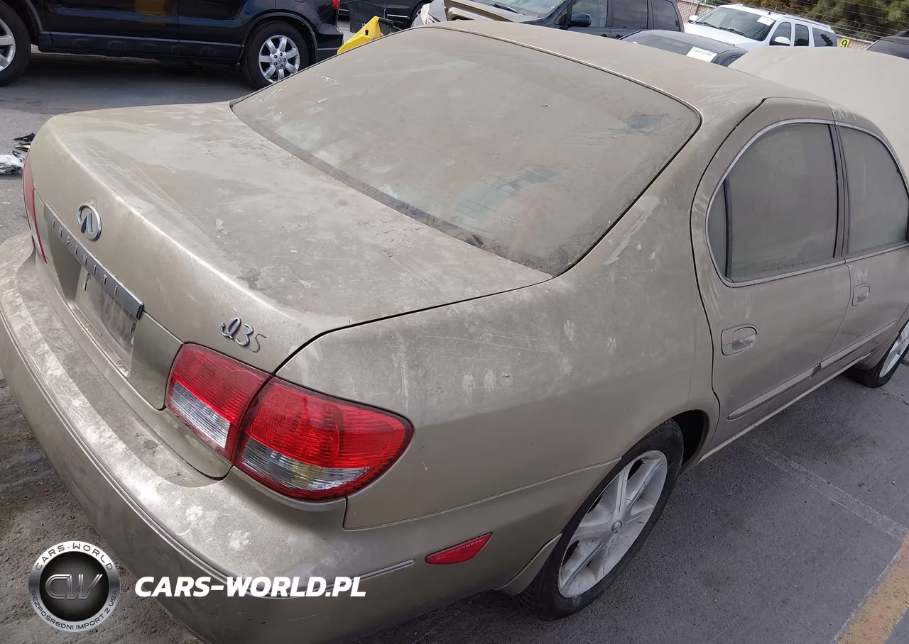 2002 Infiniti I35 Luxury VIN:JNKDA31AX2T005407 - 6