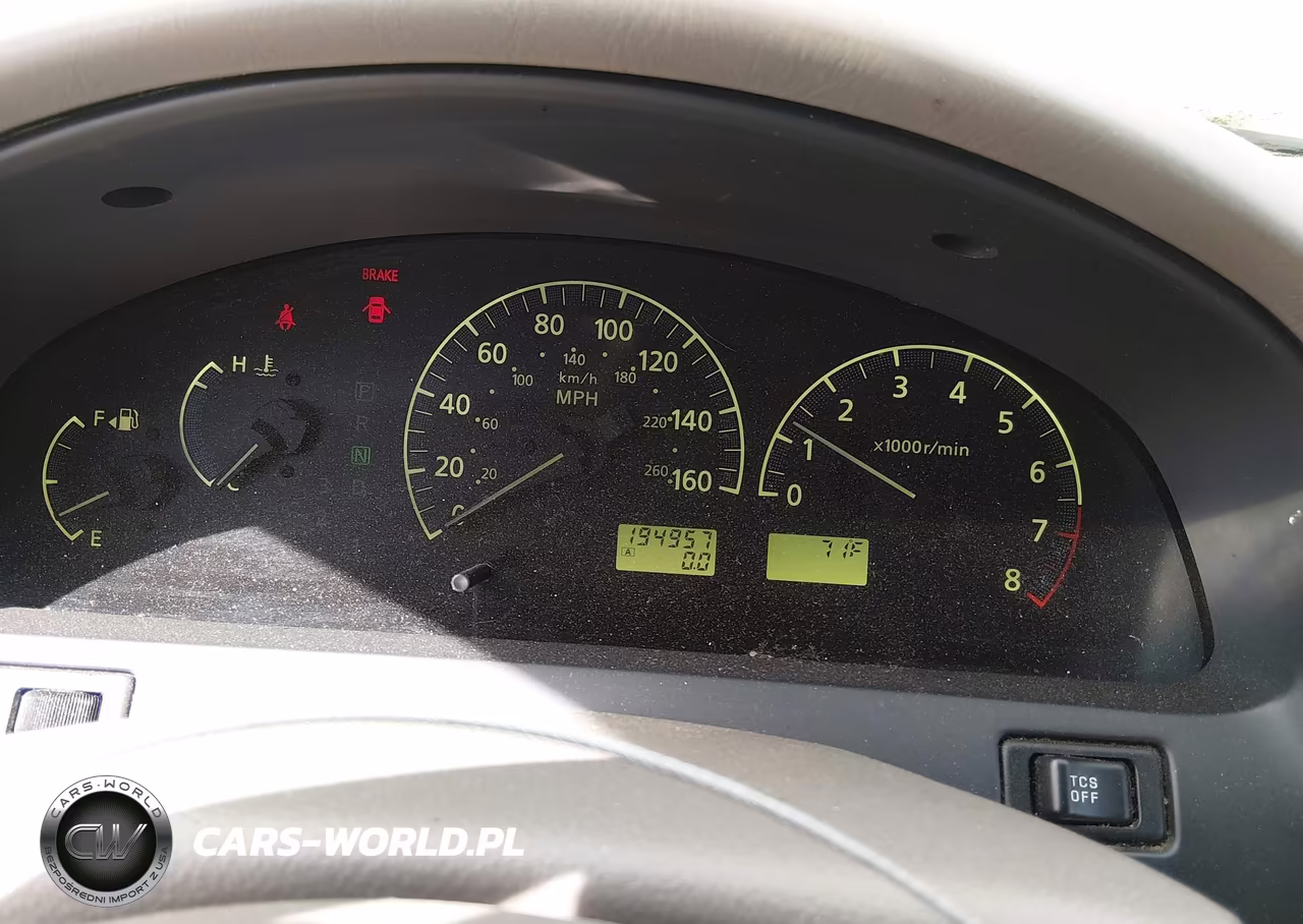 2002 Infiniti I35 Luxury VIN:JNKDA31AX2T005407 - 7