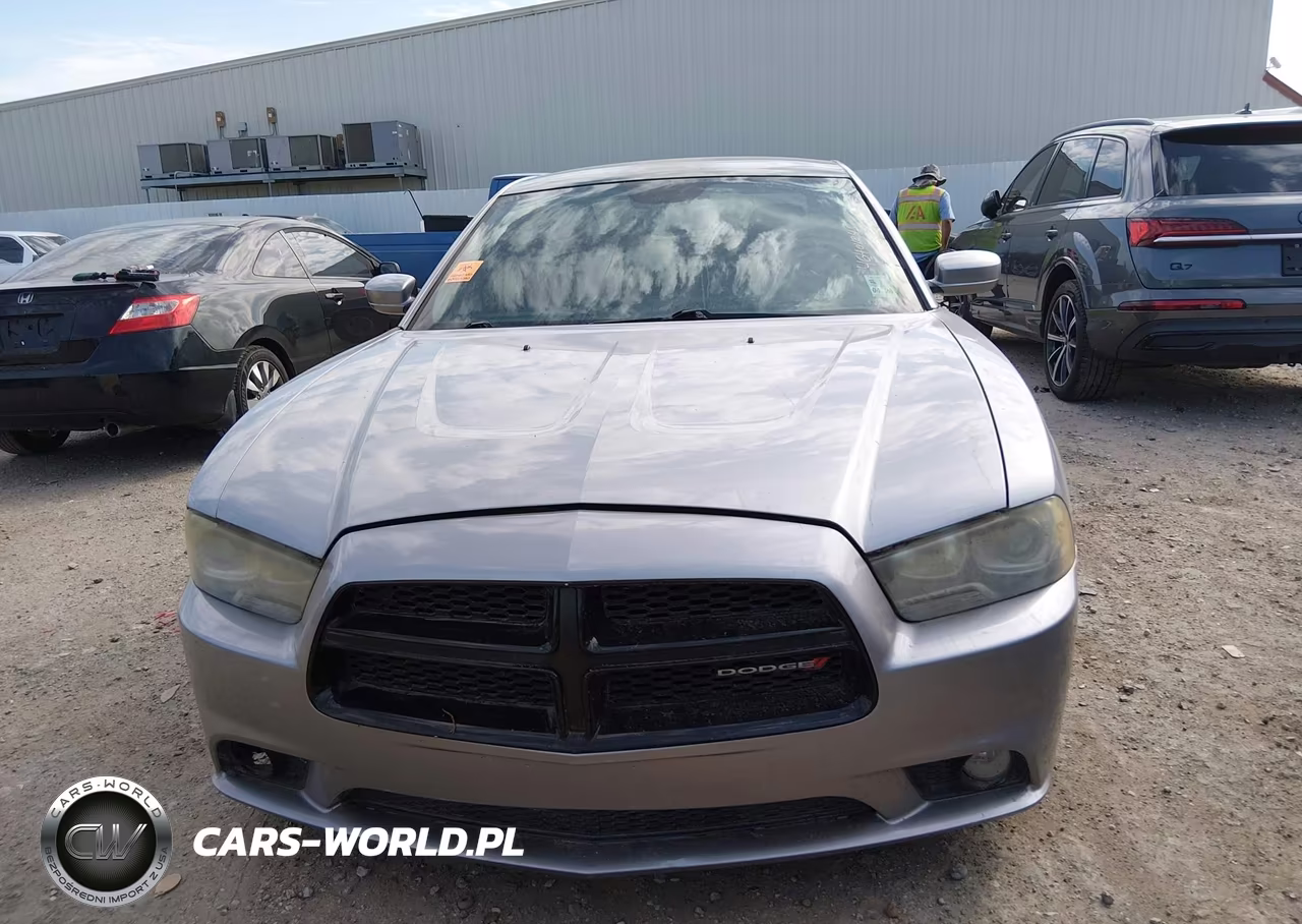 2014 Dodge Charger R-T Plus VIN:2C3CDXCT9EH155766 - 12