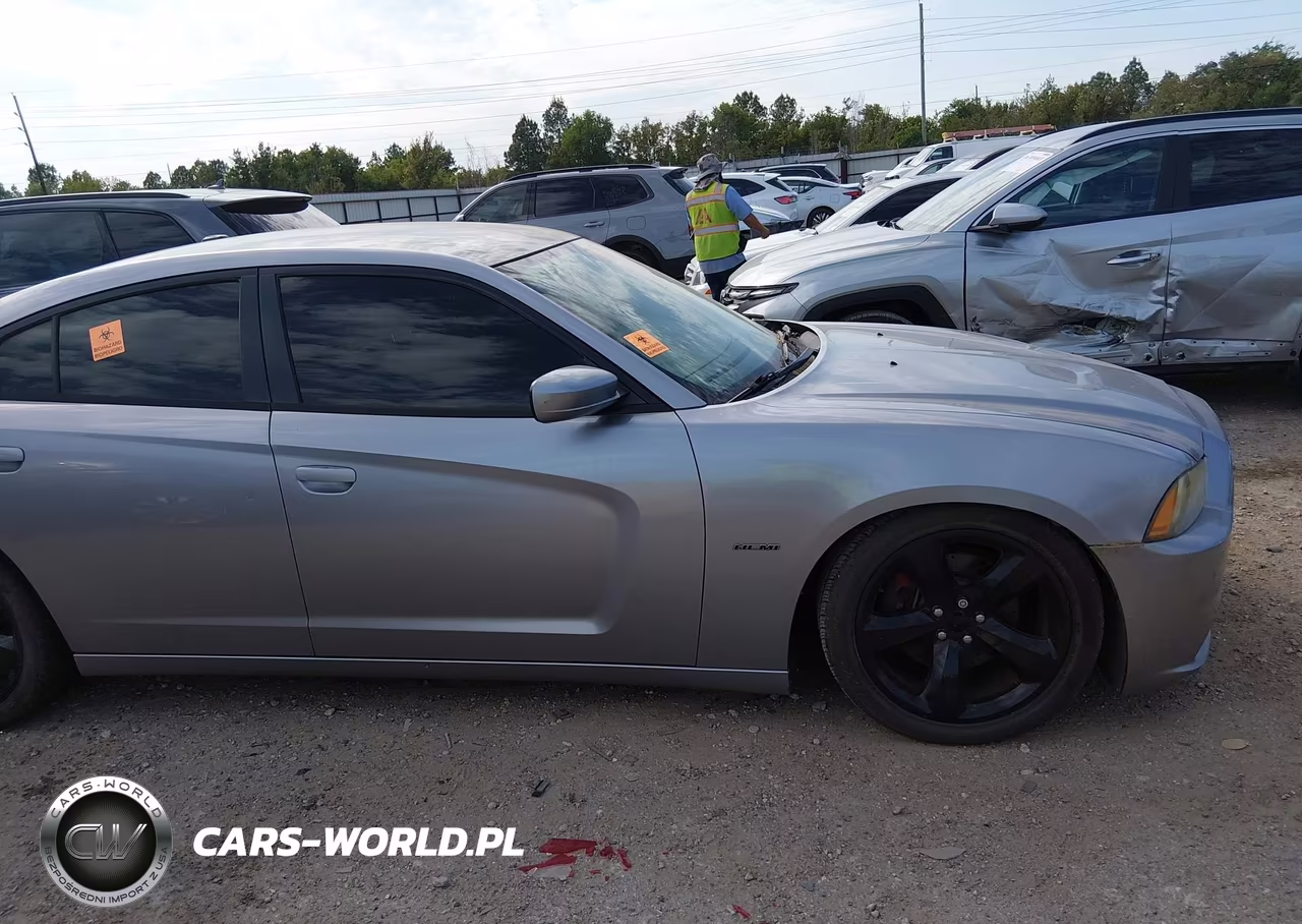 2014 Dodge Charger R-T Plus VIN:2C3CDXCT9EH155766 - 13