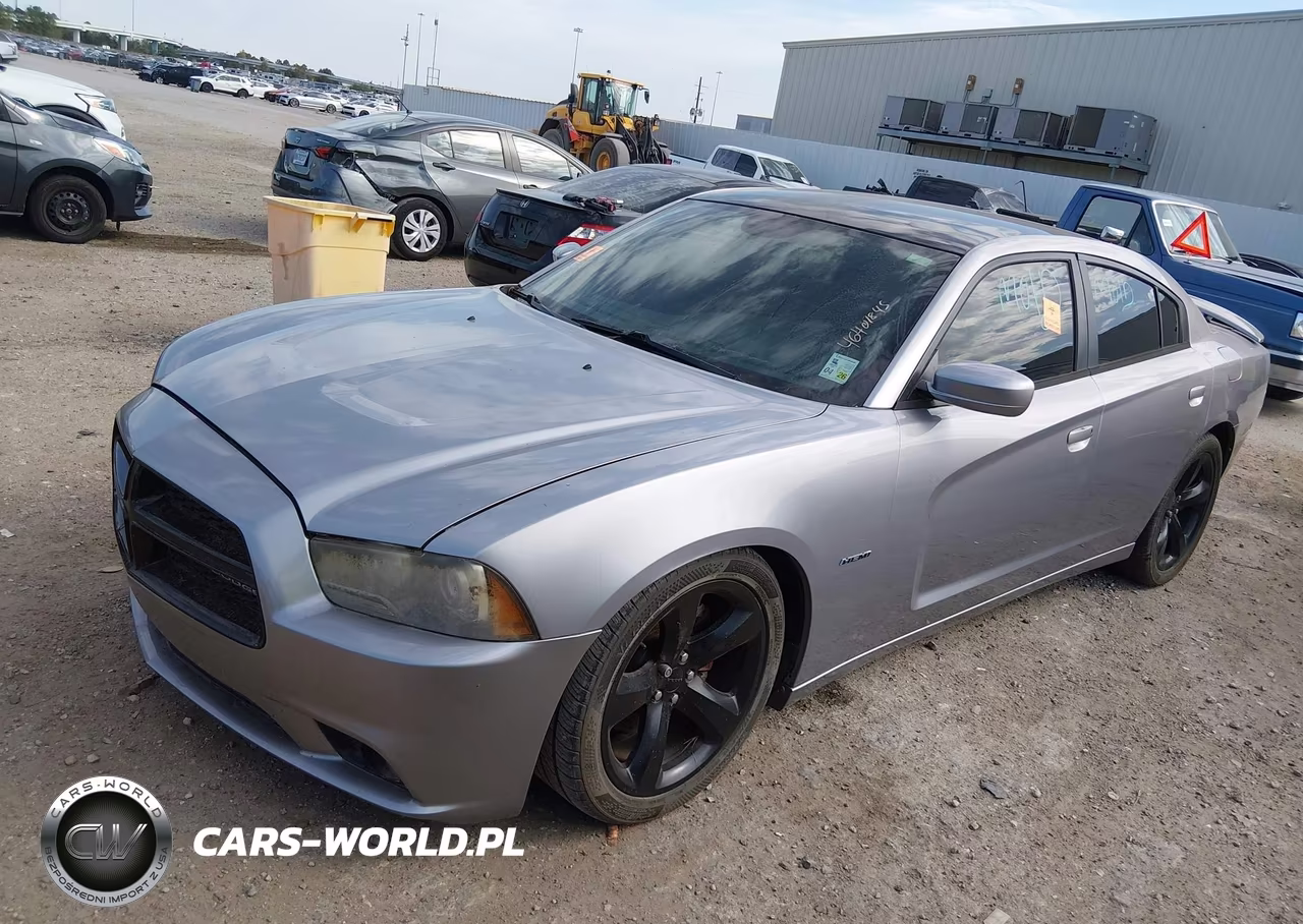 2014 Dodge Charger R-T Plus VIN:2C3CDXCT9EH155766 - 2
