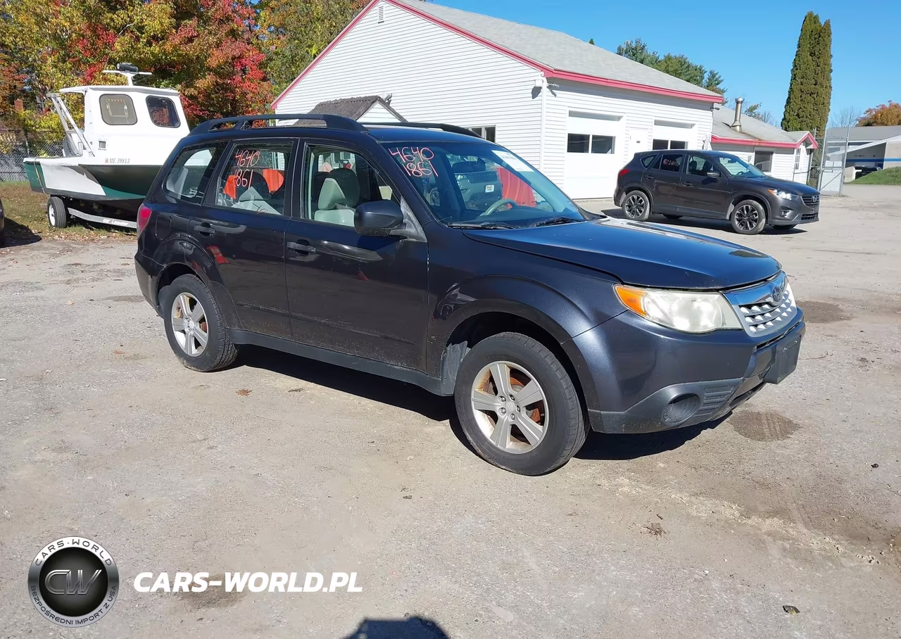 2011 Subaru Outback 2.5I Premium – zdjęcie 1 z 15