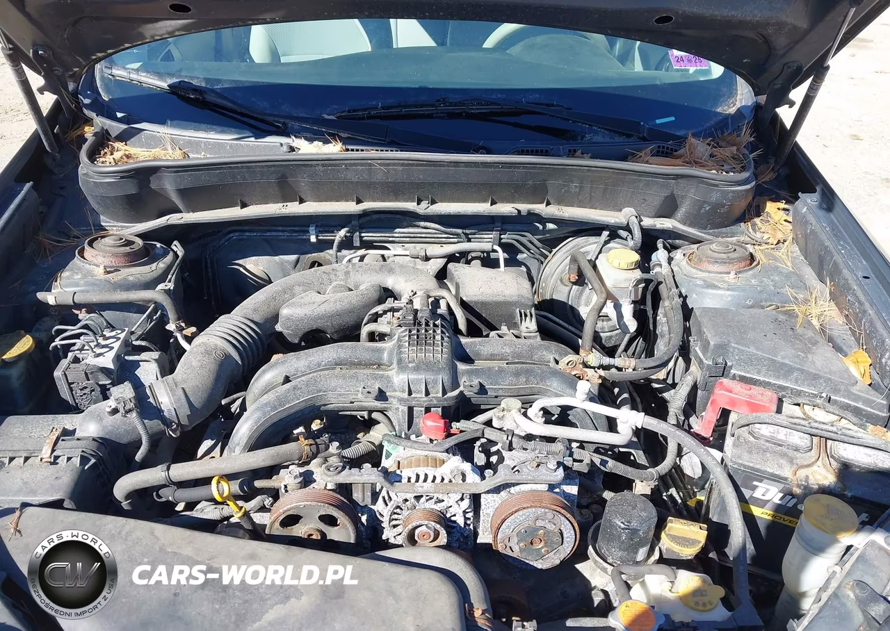 2011 Subaru Outback 2.5I Premium VIN:4S4BRBCC4B3390565 - 10