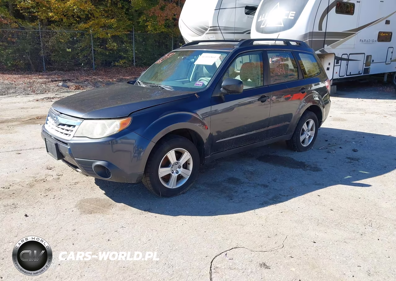 2011 Subaru Outback 2.5I Premium VIN:4S4BRBCC4B3390565 - 2