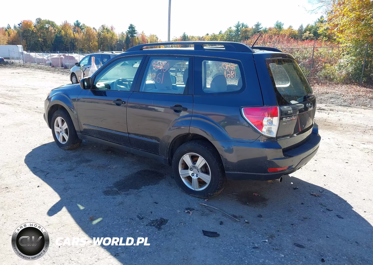 2011 Subaru Outback 2.5I Premium VIN:4S4BRBCC4B3390565 - 3