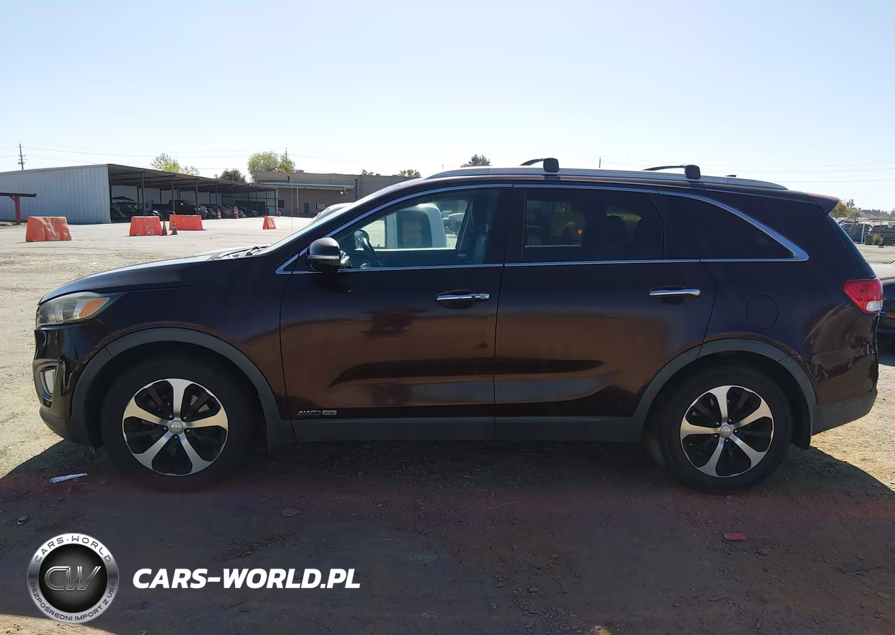 2016 Kia Sorento 3.3L Ex VIN:5XYPHDA58GG029744 - 14