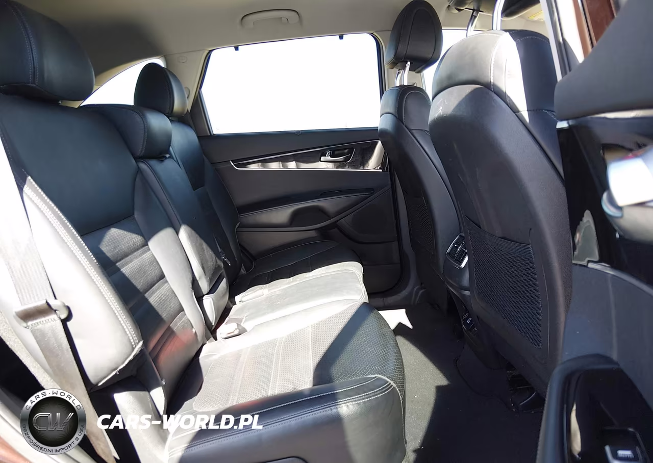 2016 Kia Sorento 3.3L Ex VIN:5XYPHDA58GG029744 - 8