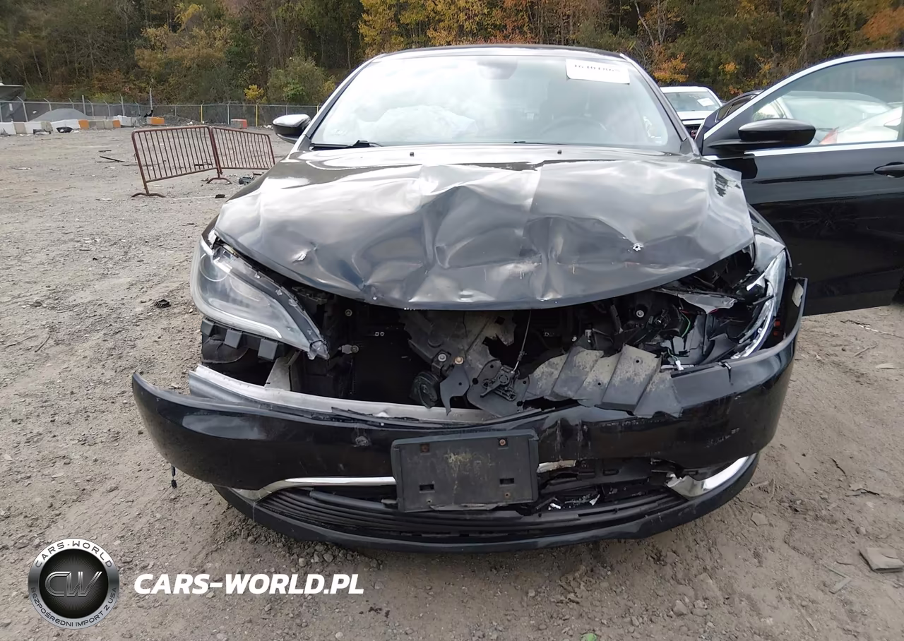 2016 Chrysler 200 Limited VIN:1C3CCCAB5GN102014 - 6