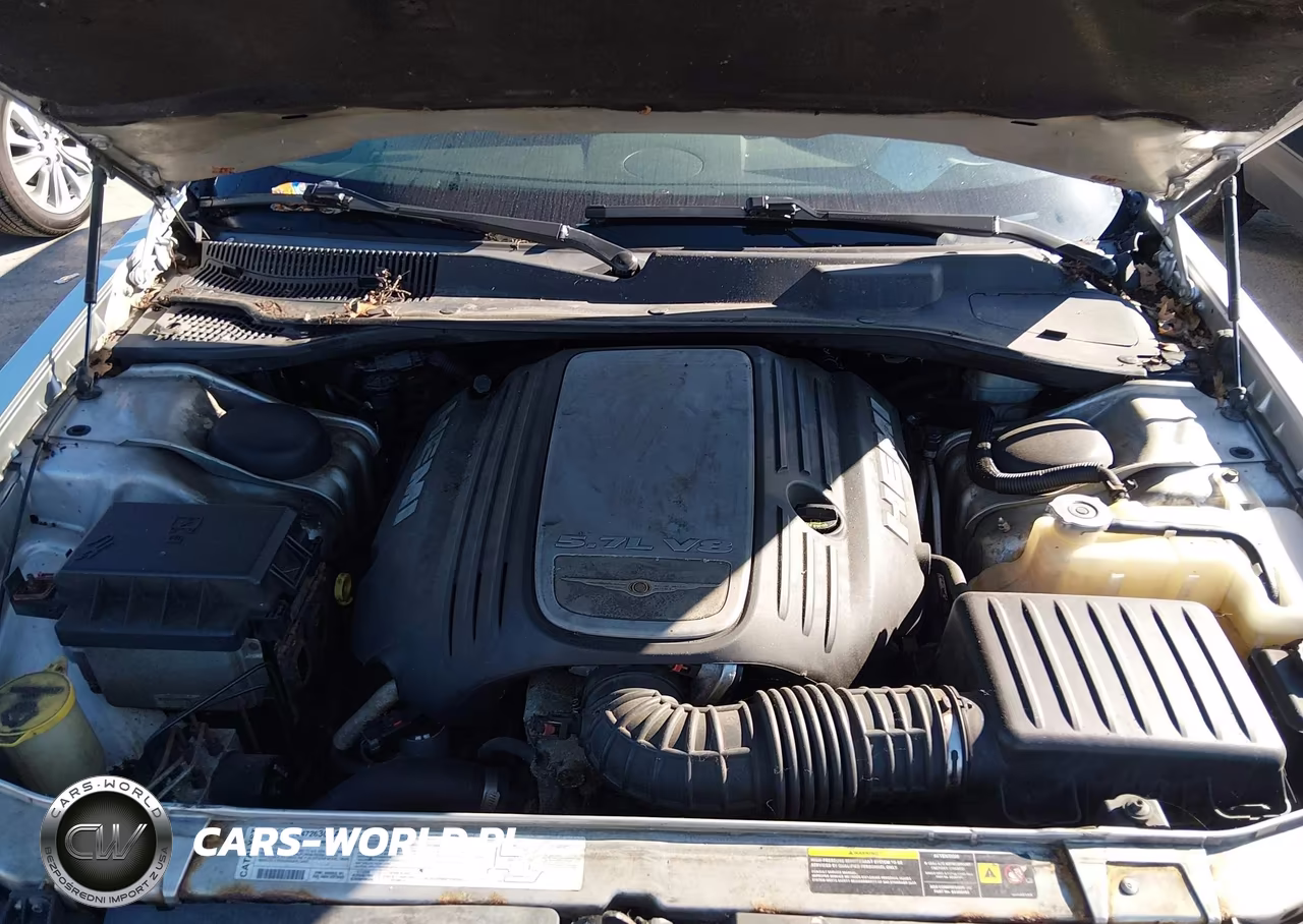 2006 Chrysler 300C VIN:2C3LA63H06H207026 - 10
