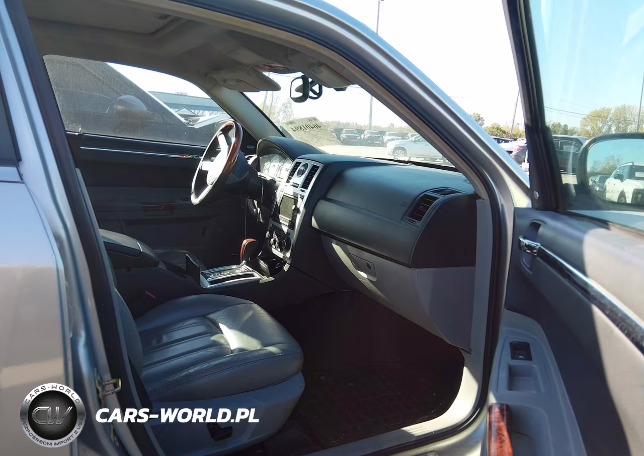 2006 Chrysler 300C VIN:2C3LA63H06H207026 - 5