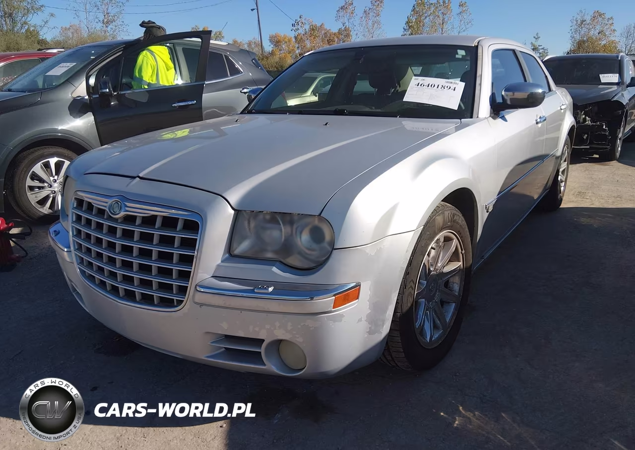 2006 Chrysler 300C VIN:2C3LA63H06H207026 - 6