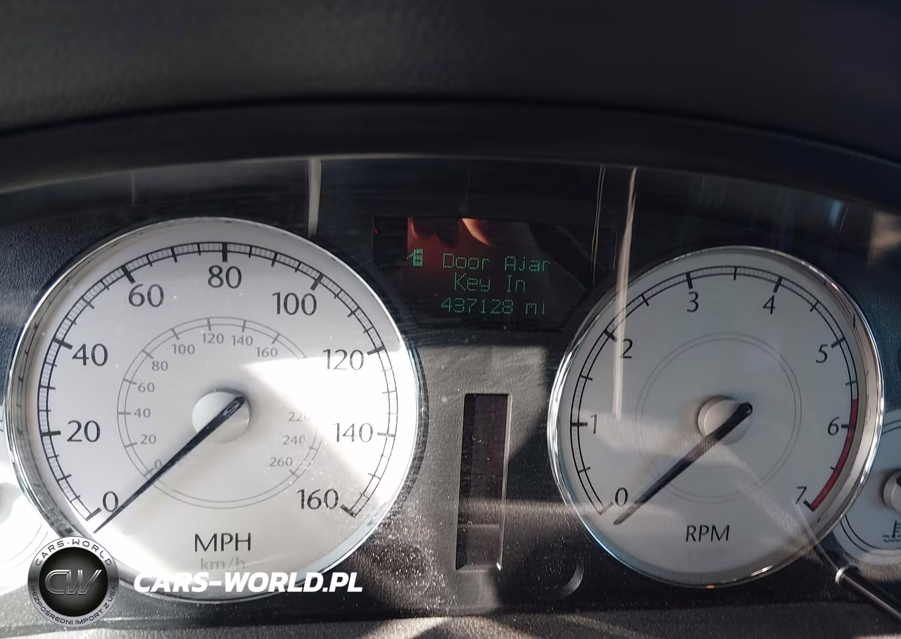 2006 Chrysler 300C VIN:2C3LA63H06H207026 - 7