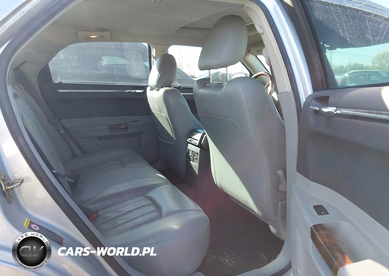2006 Chrysler 300C VIN:2C3LA63H06H207026 - 8