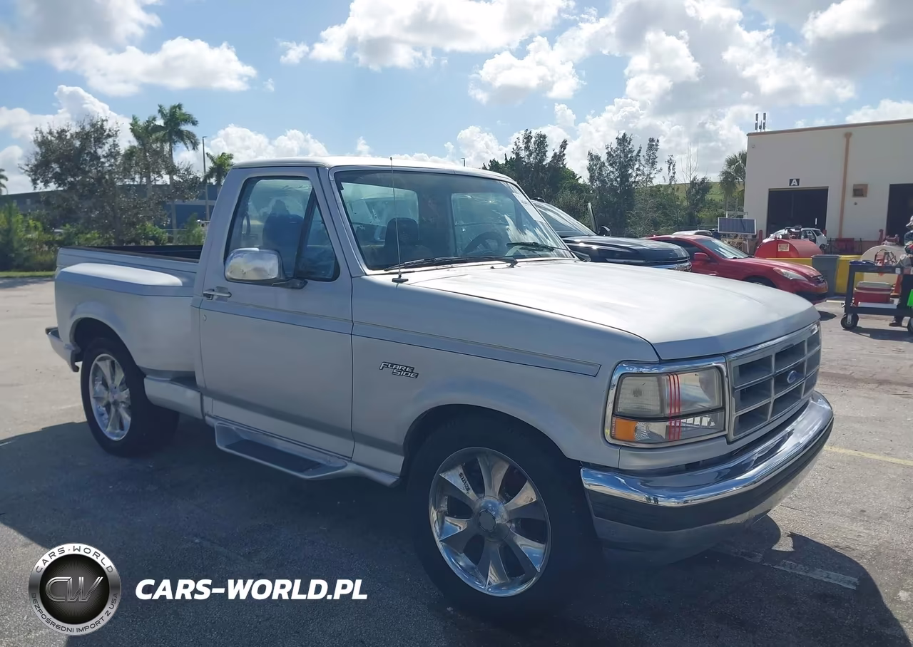 1992 Ford F150